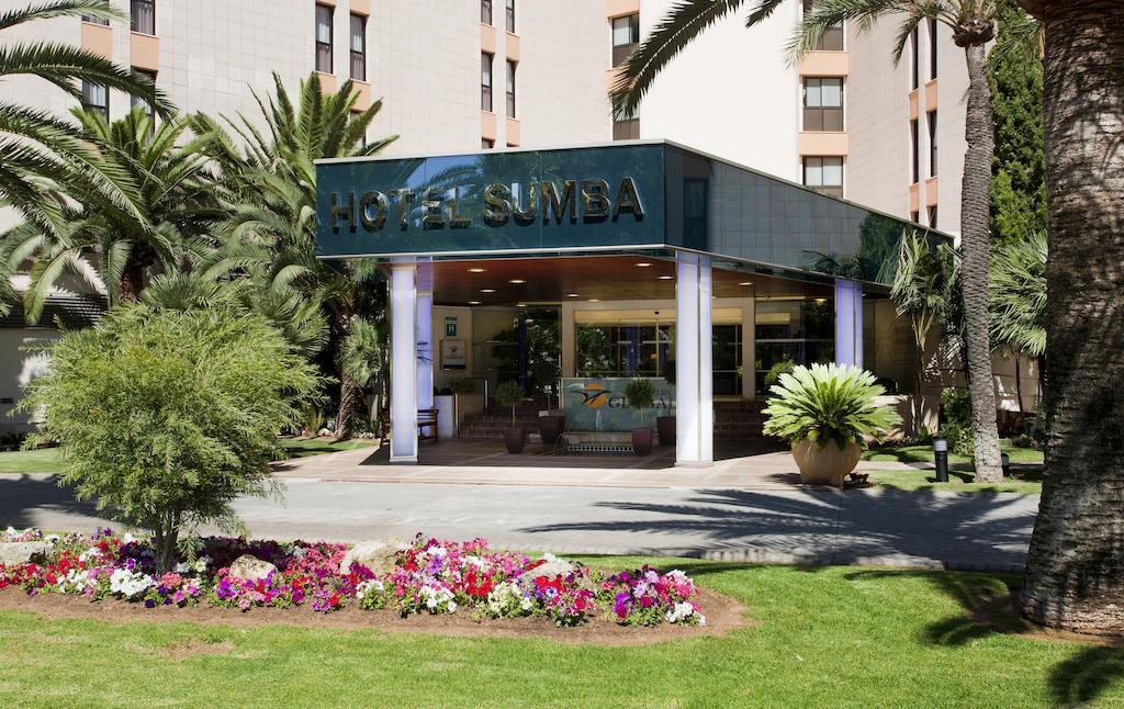 Hotel Sumba Cala Millor  Bagian luar foto