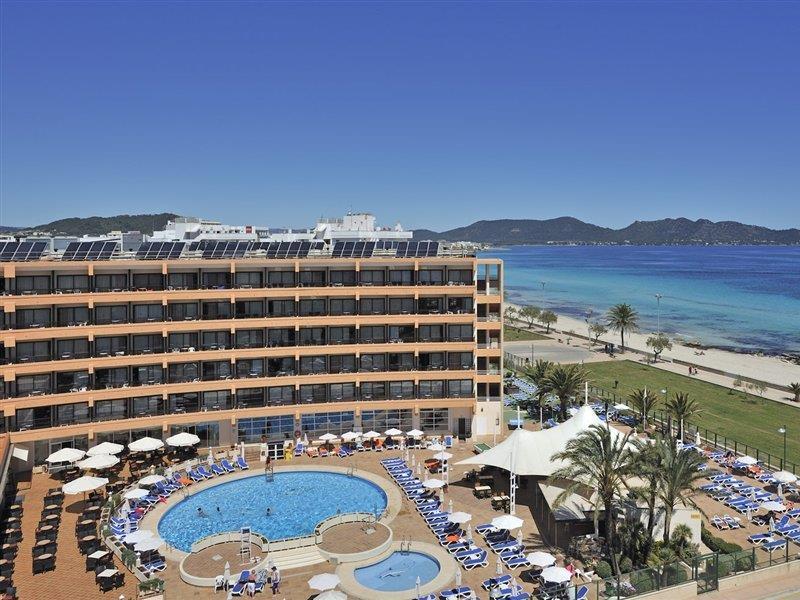 Hotel Sumba Cala Millor  Bagian luar foto