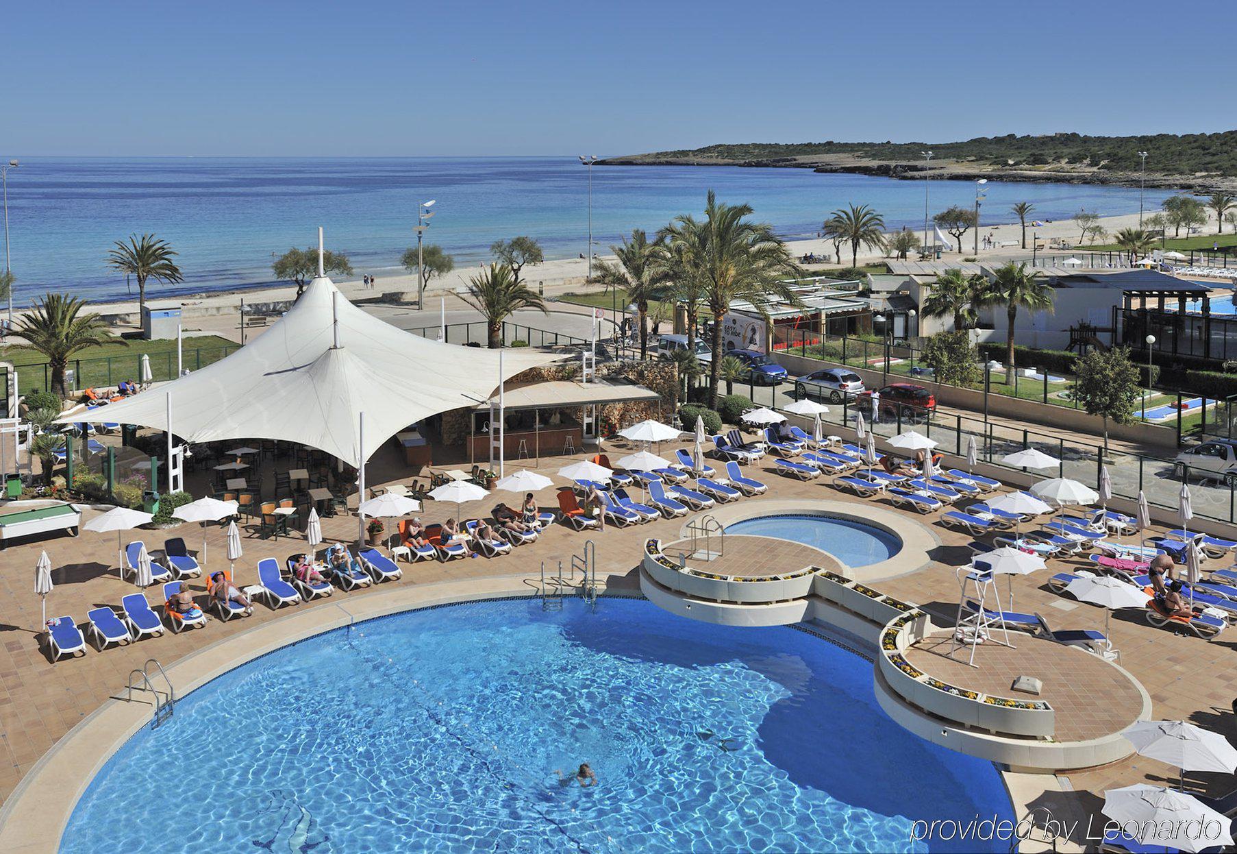 Hotel Sumba Cala Millor  Bagian luar foto